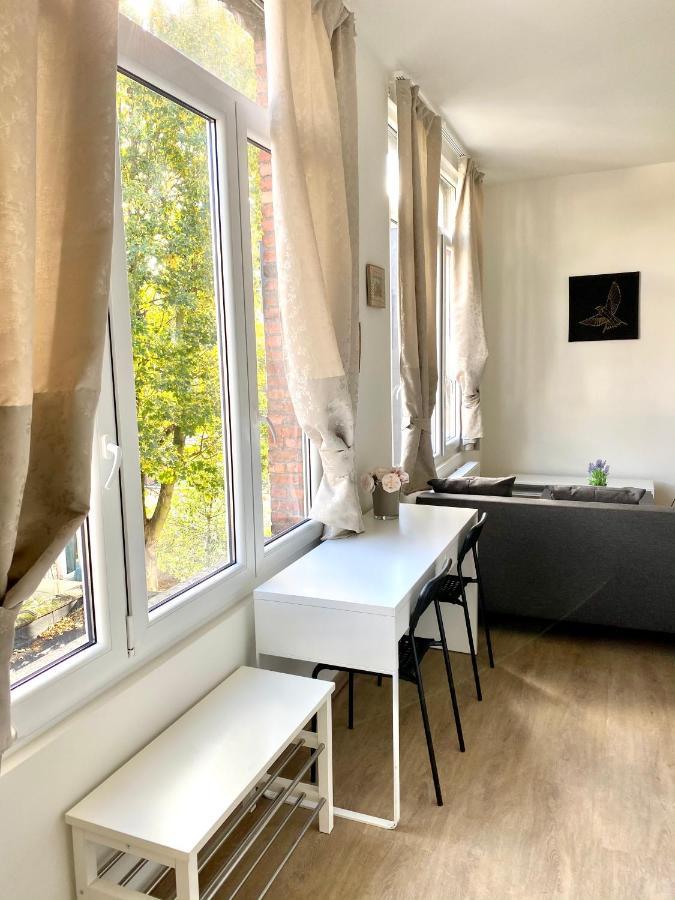 Appartement сarnot Zoo Area Antwerpen