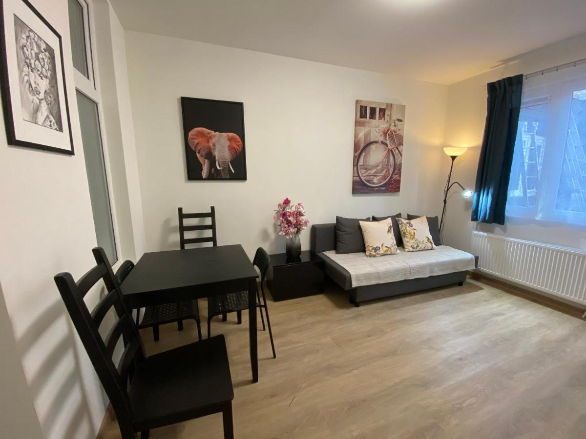 сarnot Zoo Area Appartement Antwerpen
