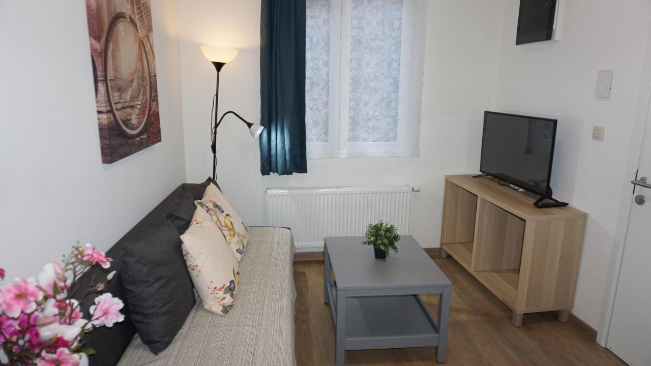 Apartment сarnot Zoo Area Antwerp