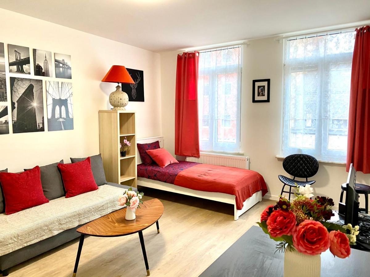 сarnot Zoo Area Apartment Antwerp